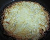 朝食に～♪手軽で簡単！ハッシュドポテト作り方4写真