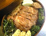 トンテキ★生姜醤油かけるだけ～★作り方4写真