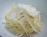 朝食に～♪手軽で簡単！ハッシュドポテト作り方2写真