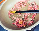 ３分レシピ★もやしの肉味噌炒め作り方1写真