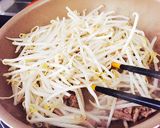 ３分レシピ★もやしの肉味噌炒め作り方2写真