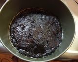 ハロウィン　かぼちゃのチーズケーキ作り方4写真