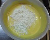 ハロウィン　かぼちゃのチーズケーキ作り方9写真