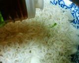 じゃこと大根のばりぼり~サラダ作り方4写真