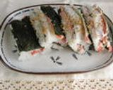 ご飯サンド♫作り方9写真