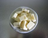 おくらと椎茸のほろうま和え作り方2写真