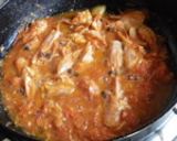 エビのトマトクリームパスタ♪作り方4写真