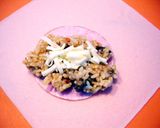 残り物カレーで春巻き♫~おまけ付き~作り方2写真