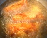 残り物カレーで春巻き♫~おまけ付き~作り方4写真