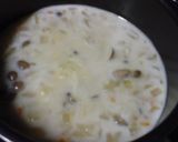 豆乳スープ作り方4写真