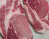 味噌つけ豚作り方1写真