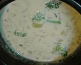 豆乳スープ作り方5写真