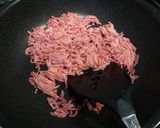 挽き肉で☆炒め肉じゃが作り方5写真