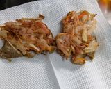 かき揚げうどん作り方8写真
