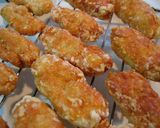 ！安っ！名古屋手羽先風味唐揚げ♪作り方4写真