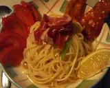 サラダのトッピング！カリカリチーズ作り方6写真