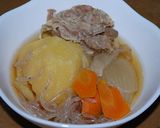 圧力鍋で　砂糖不使用　肉じゃが作り方3写真