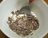 もちもち❤アザラシの生チョコ大福作り方1写真