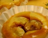 バナナホットケーキ作り方20写真