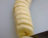 バナナホットケーキ作り方14写真