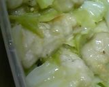 もちもちの鶏料理♪作り方3写真