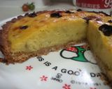 HMでさつまいもチーズタルト作り方9写真