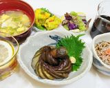 うち☆じゃばらなす❤️味染み最高❤️食卓に華作り方20写真