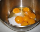 ほろっととろけるサンケーキ作り方2写真