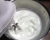 * 抹茶とサツマイモのケーキ *作り方2写真