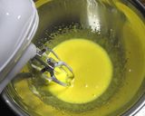 * 抹茶とサツマイモのケーキ *作り方3写真