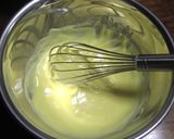 * 抹茶とサツマイモのケーキ *作り方4写真