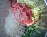 蒸し焼ギョウザ作り方3写真