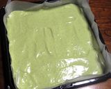 * 抹茶とサツマイモのケーキ *作り方7写真