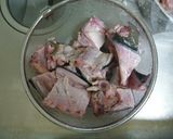 麺つゆでチャチャッとぶり大根作り方1写真