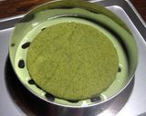 * 抹茶とサツマイモのケーキ *作り方26写真