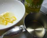 カブとレモンの甘酢漬け作り方6写真