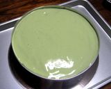 * 抹茶とサツマイモのケーキ *作り方28写真