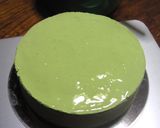 * 抹茶とサツマイモのケーキ *作り方29写真