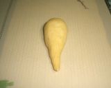 バターロール作り方5写真