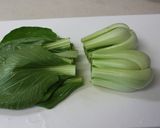 チンゲン菜☆我が家の茹で方☆作り方1写真