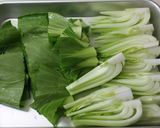 チンゲン菜☆我が家の茹で方☆作り方2写真