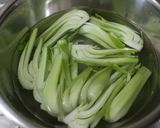 チンゲン菜☆我が家の茹で方☆作り方3写真