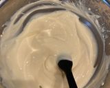 米粉クッキー　さくらラテ味　油を使わないクッキー作り方4写真