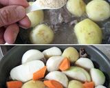 おじゃが味わう【でっかい肉じゃが】作り方10写真