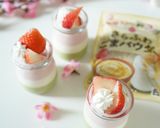 3色ひしもち風チーズケーキ作り方11写真