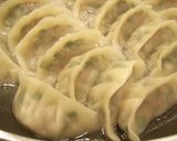 誰でも簡単☆パリパリ餃子の焼き方作り方2写真