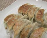 誰でも簡単☆パリパリ餃子の焼き方作り方4写真