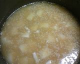 やさしい味噌味の焼きおにぎり作り方4写真