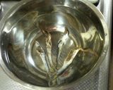 我が家の♪さつま汁作り方1写真
