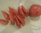 すし酢でさっぱり☆トマトサラダ作り方2写真